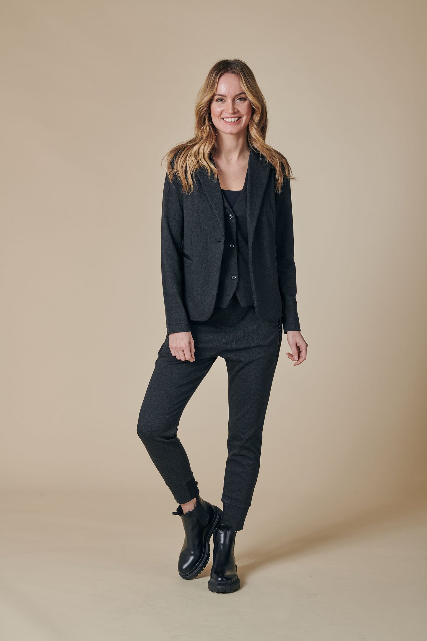 Salma Burr Blazer