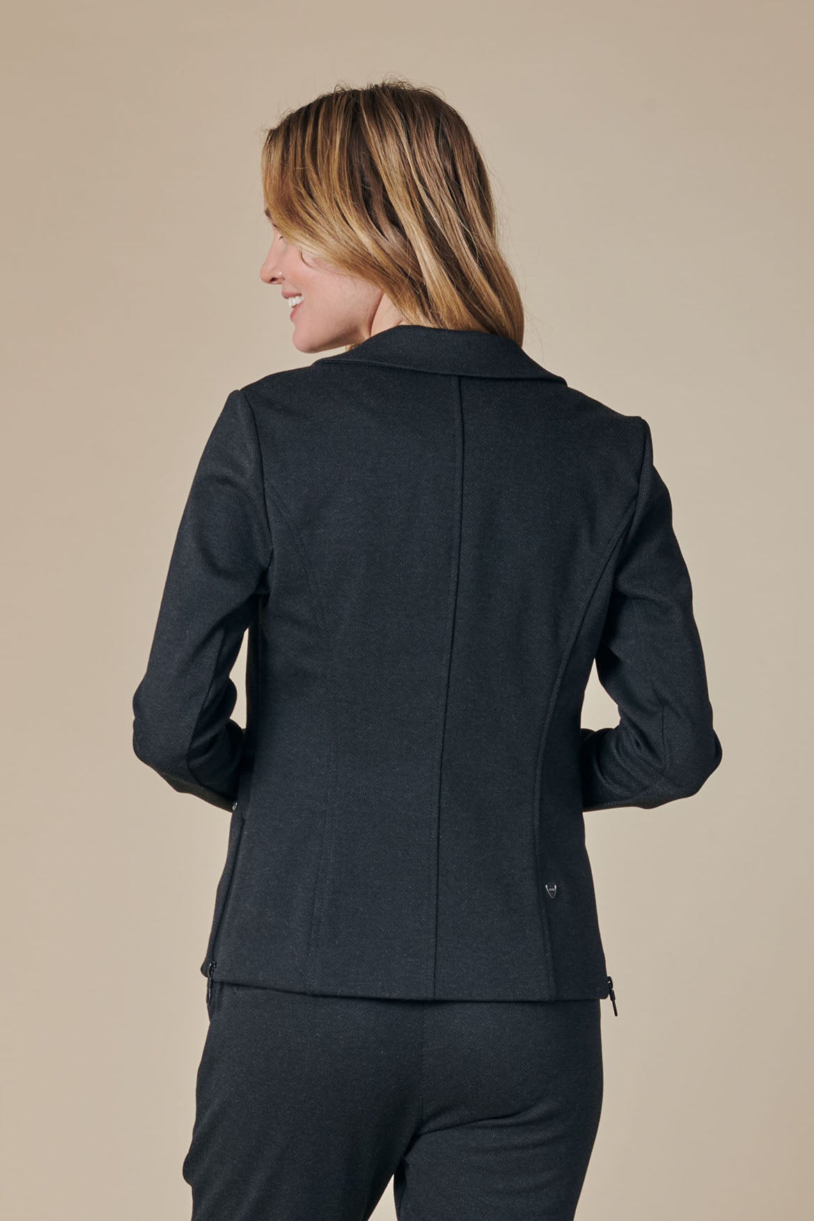 Salma Burr Blazer