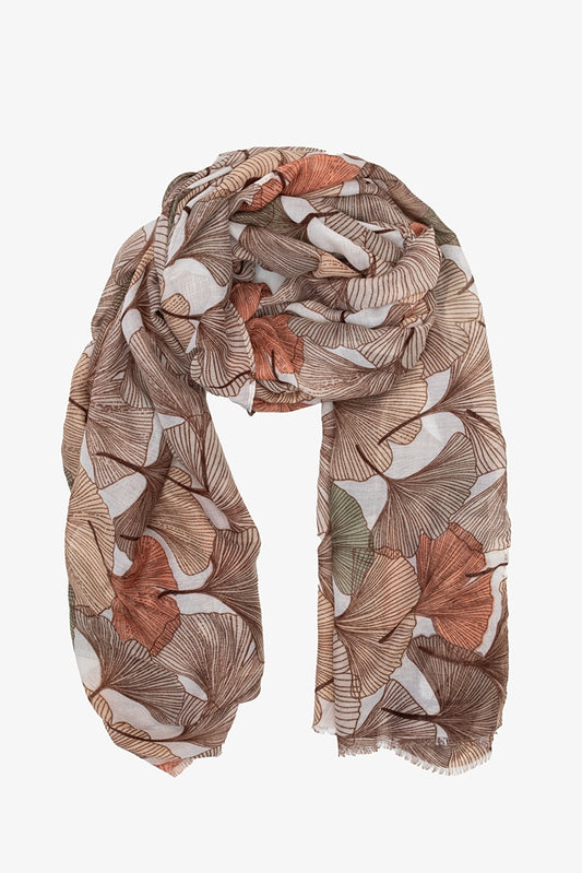 Ginko Scarf