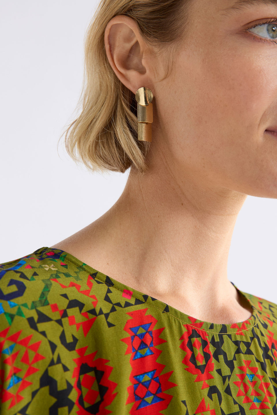 Paerr Drop Earring