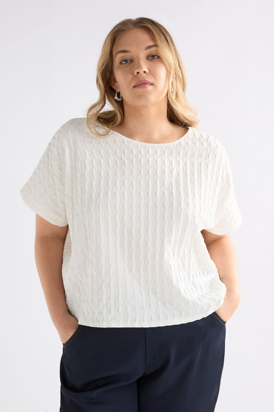 Orta Boxy T-Shirt