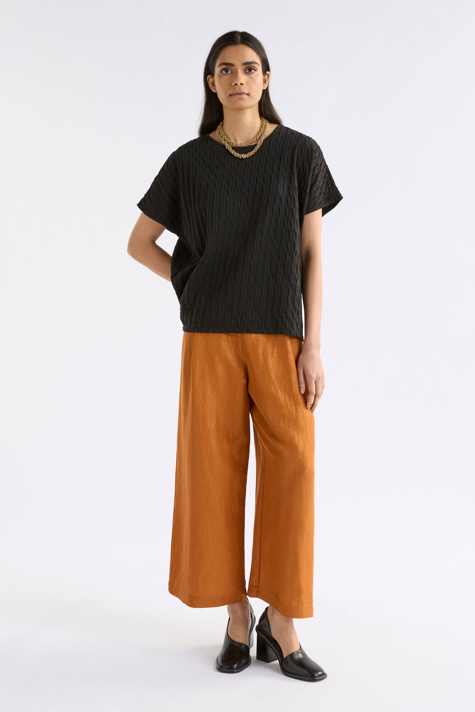 Orta Boxy T-Shirt
