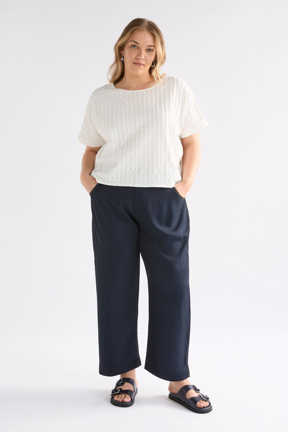 Orta Boxy T-Shirt