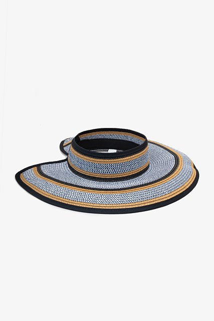 Wide Brim Foldable Sun Hat