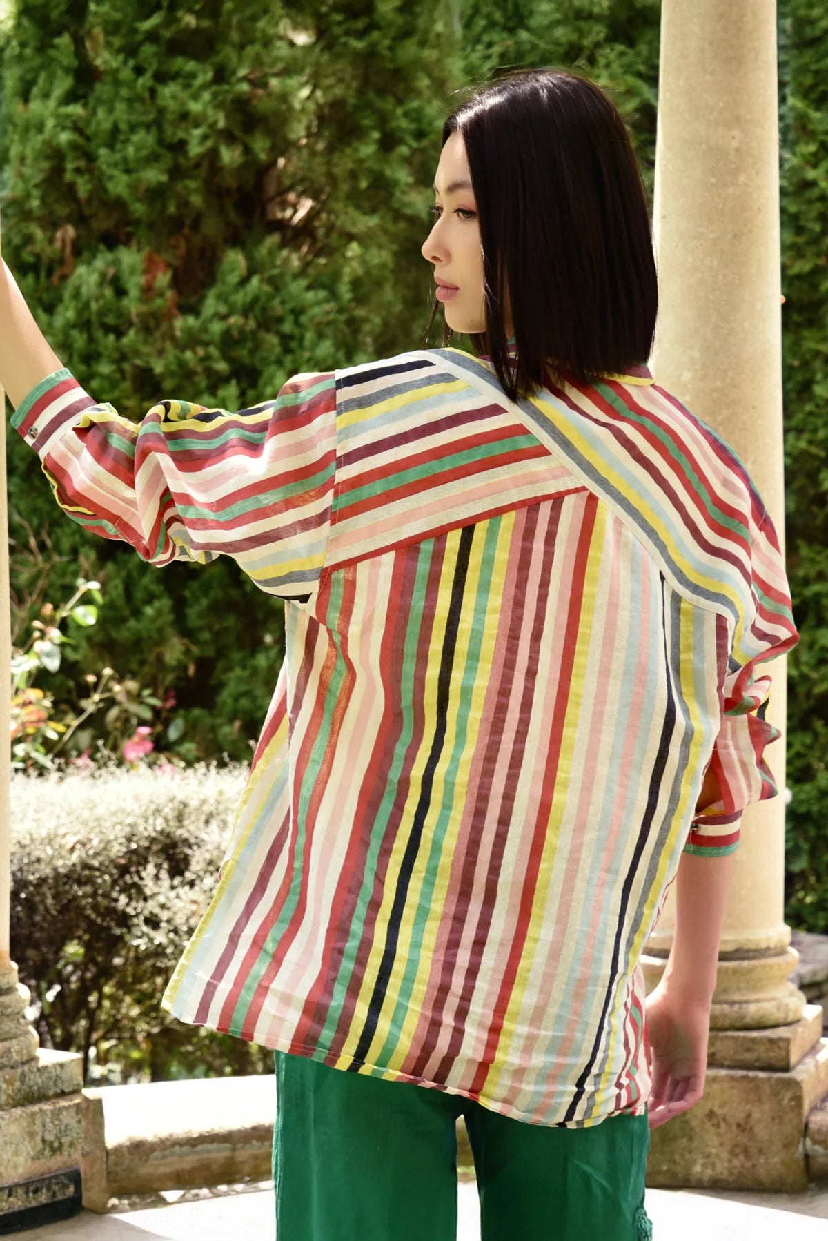Shirt Vision Shirt