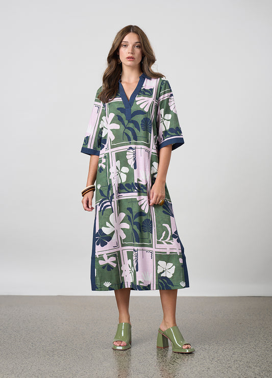 Silhouette Dress