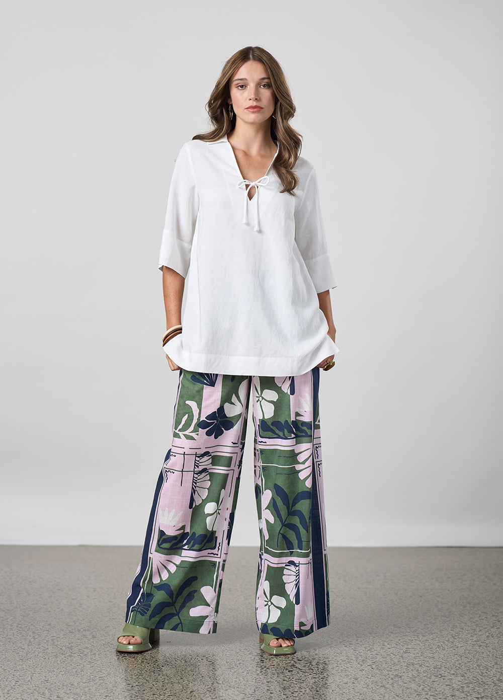 Silhouette Pant