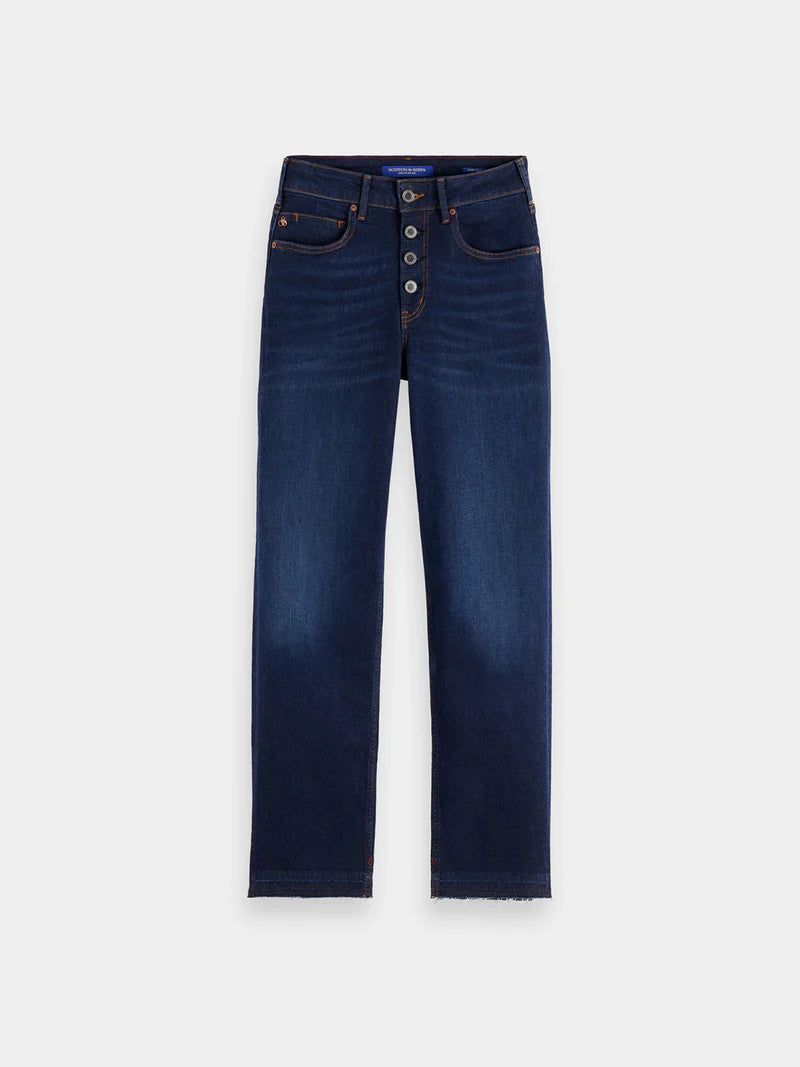 The Sky Straight Jeans with Exposed