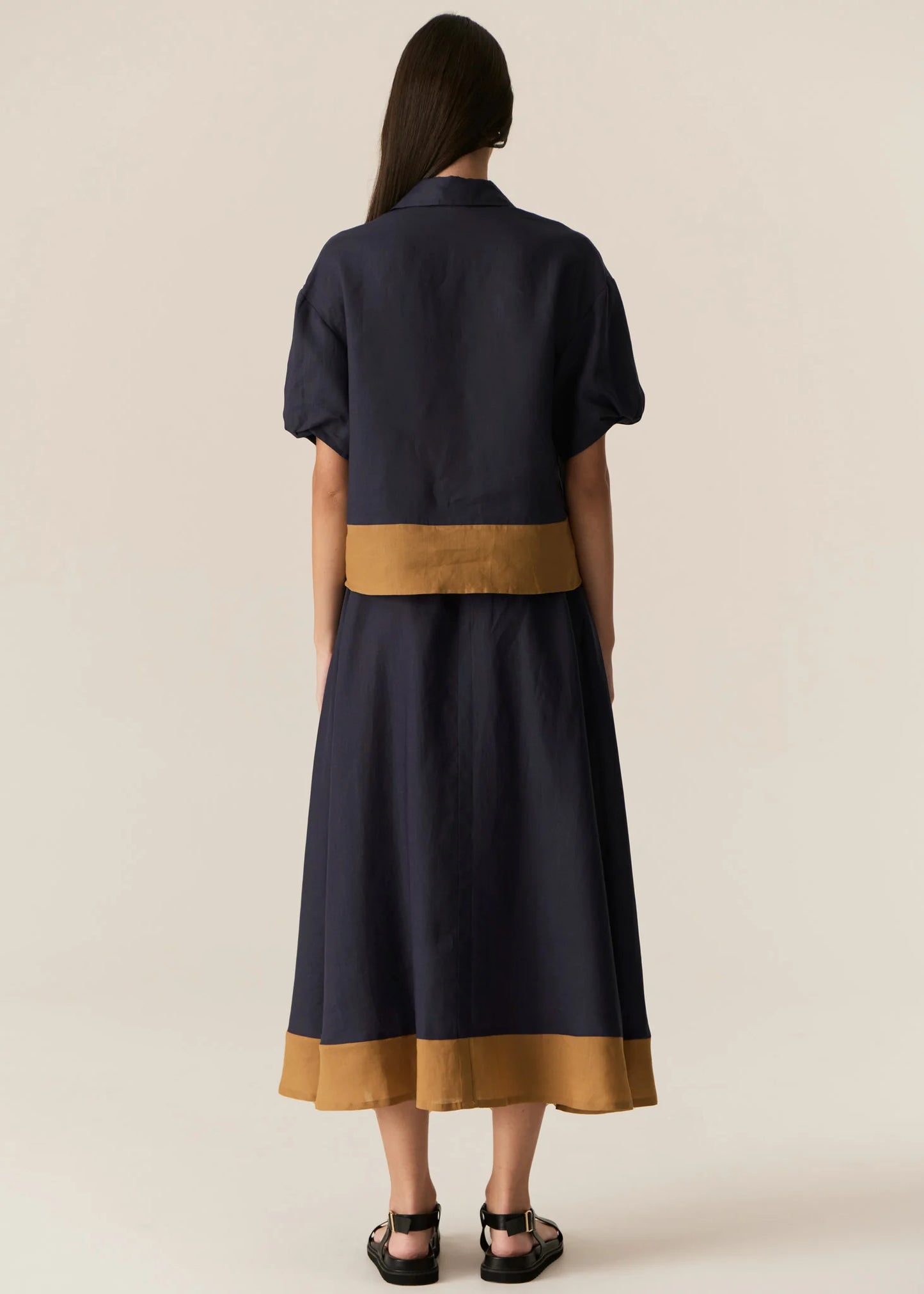 Speck Contrast Shirt