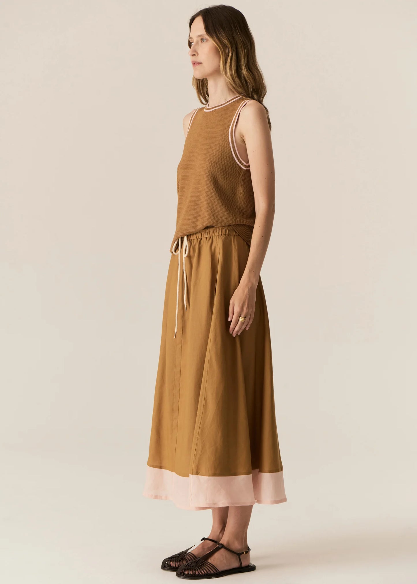 Tedd Knit Tank