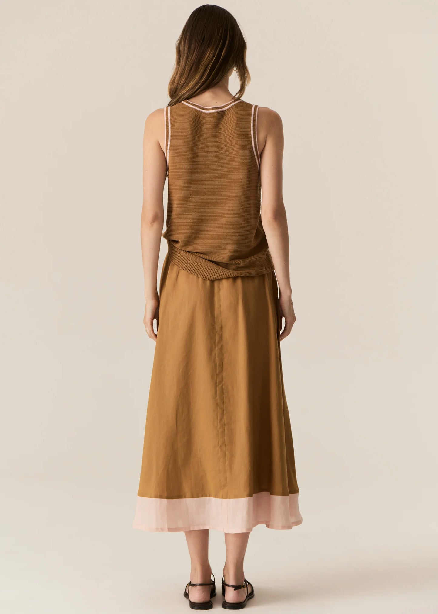 Tedd Knit Tank