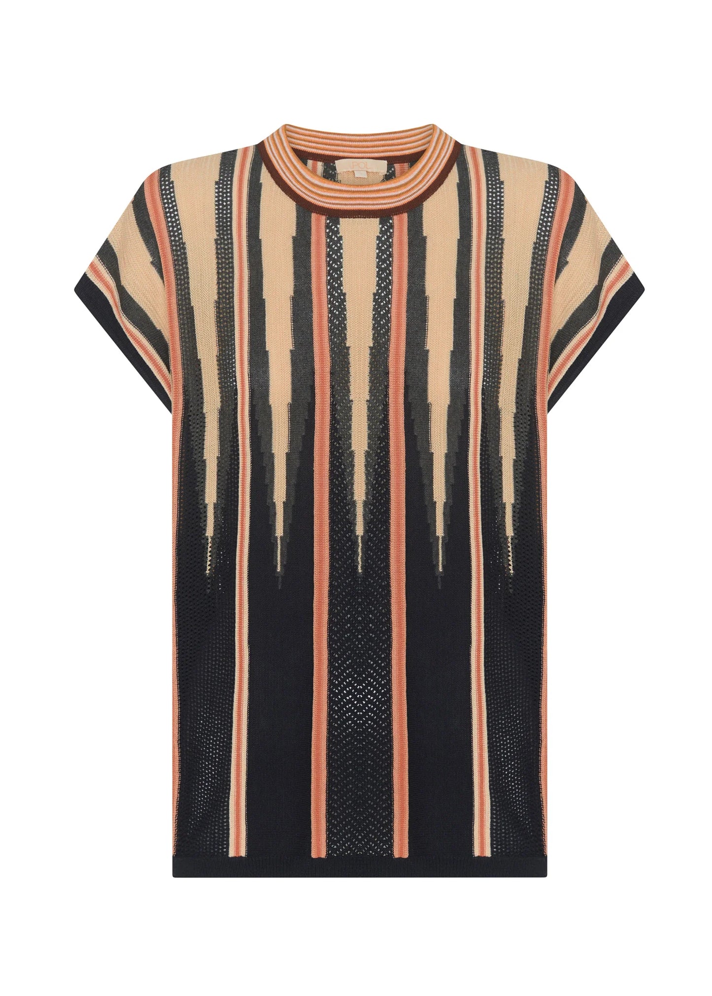 Tedd Knit Tee