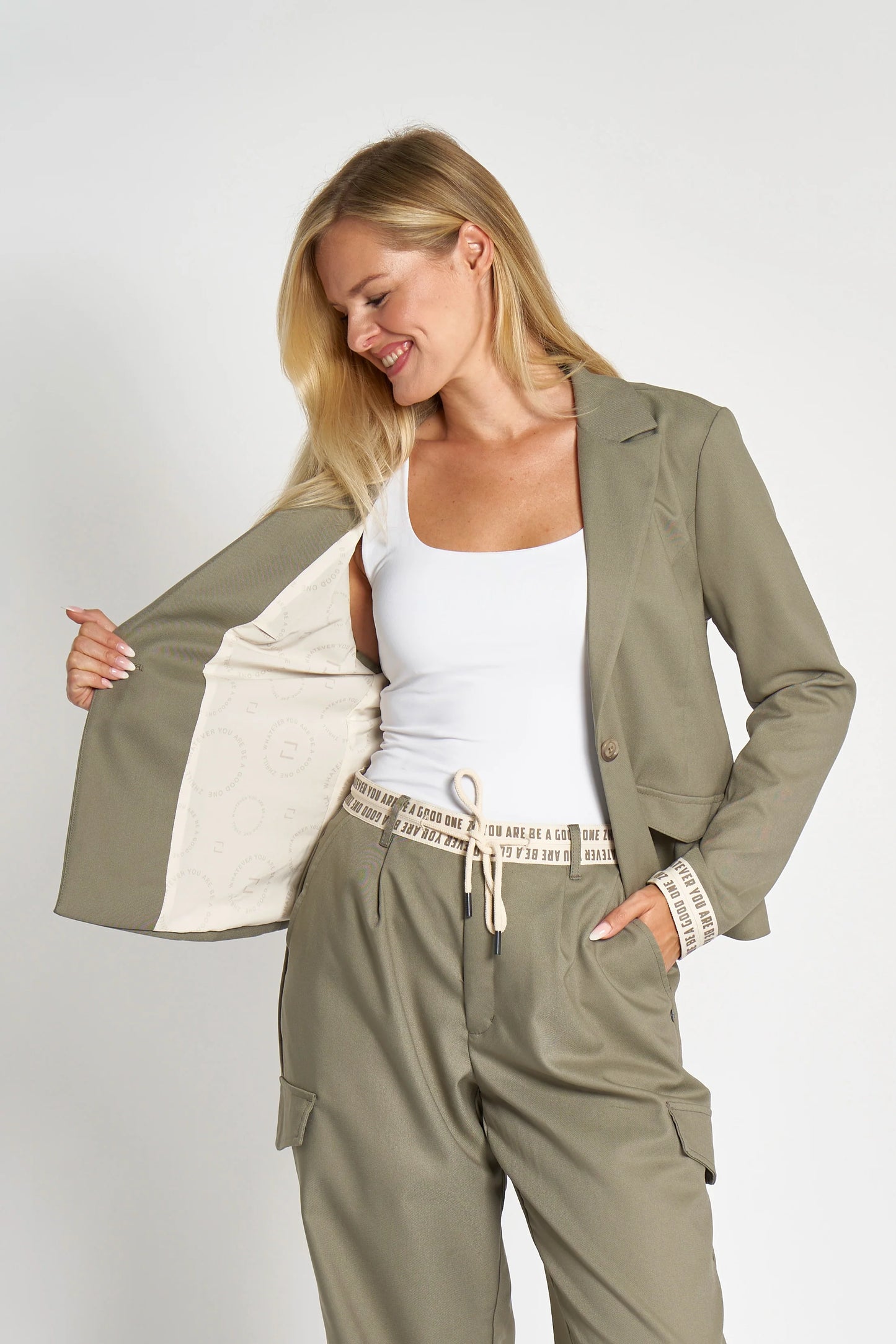 Trudi Jacket