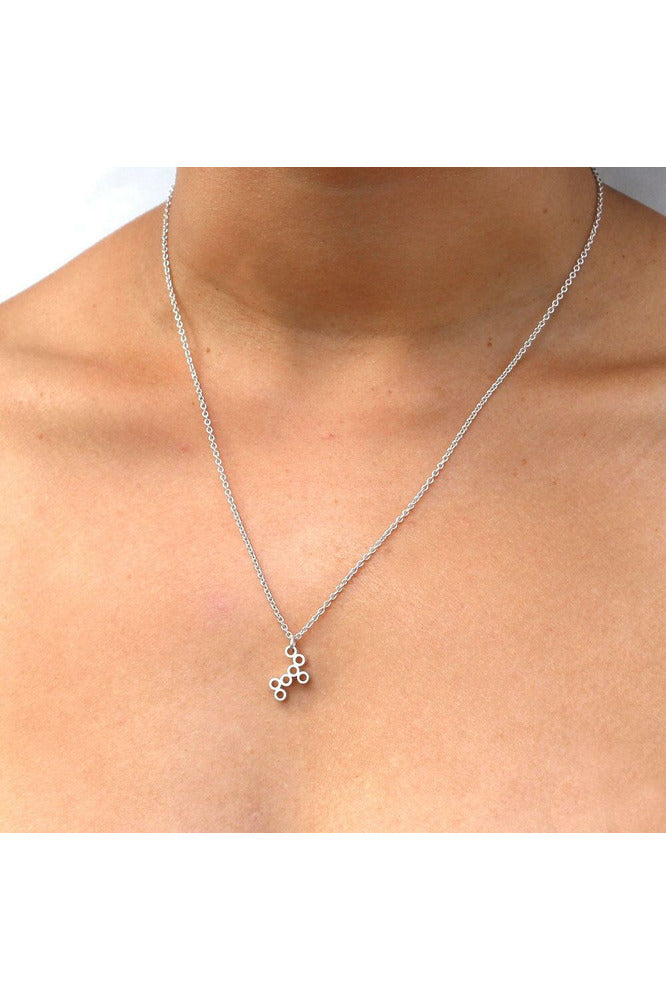 Puzzle Necklace