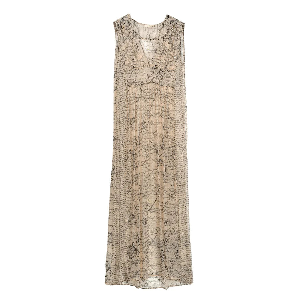 Varenna Dress