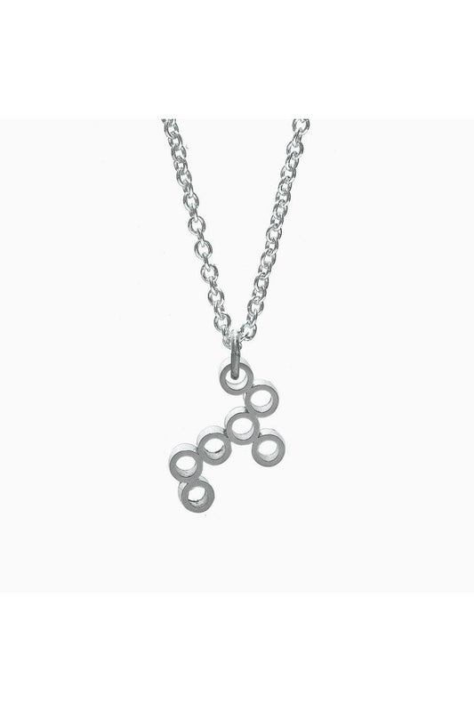 Puzzle Necklace