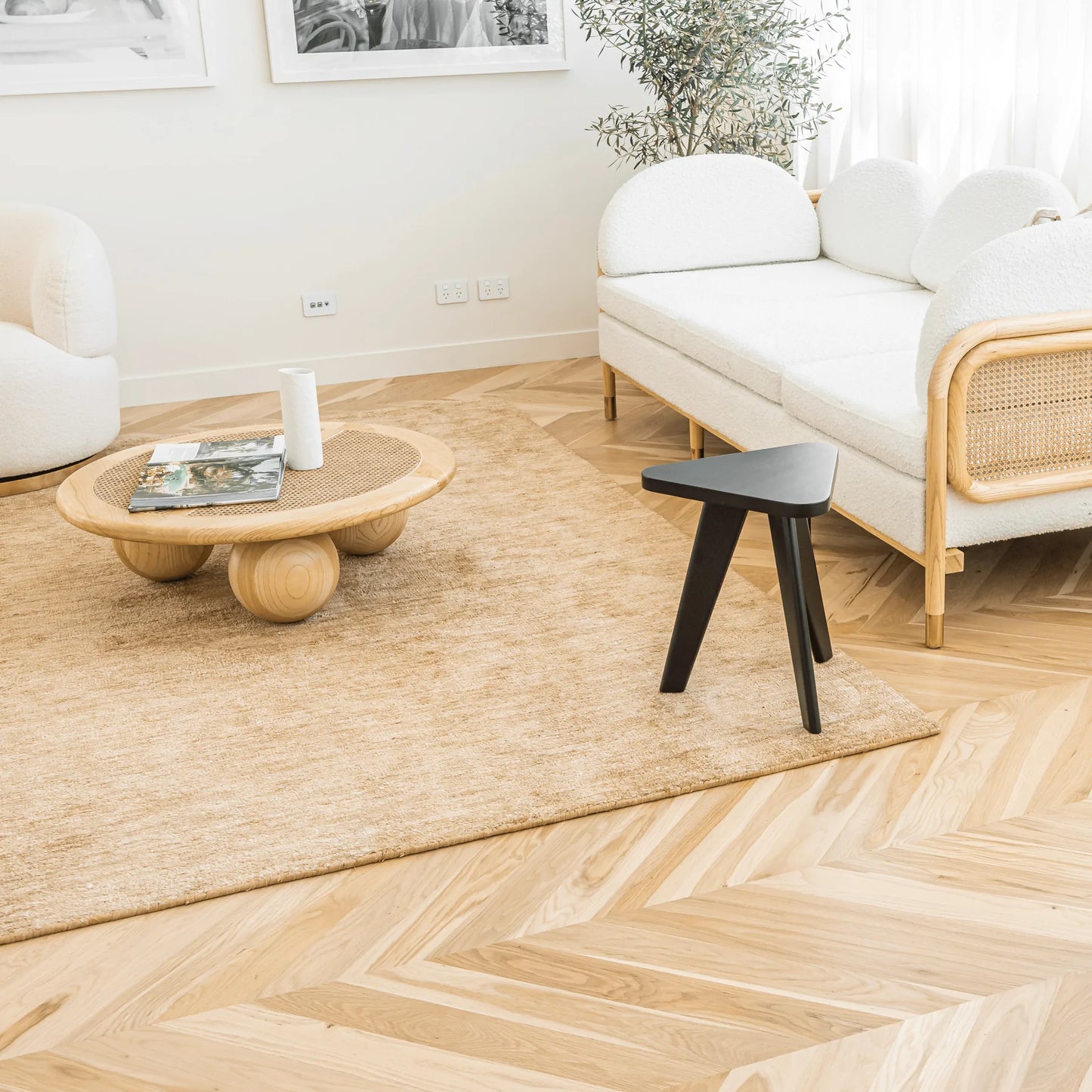 KHW Side Table