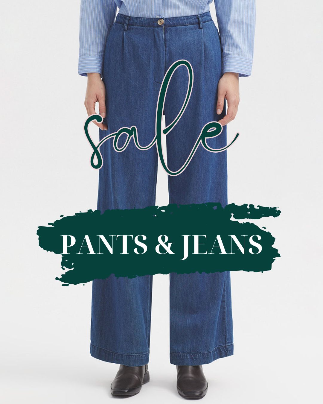 Sale Pants & Jeans