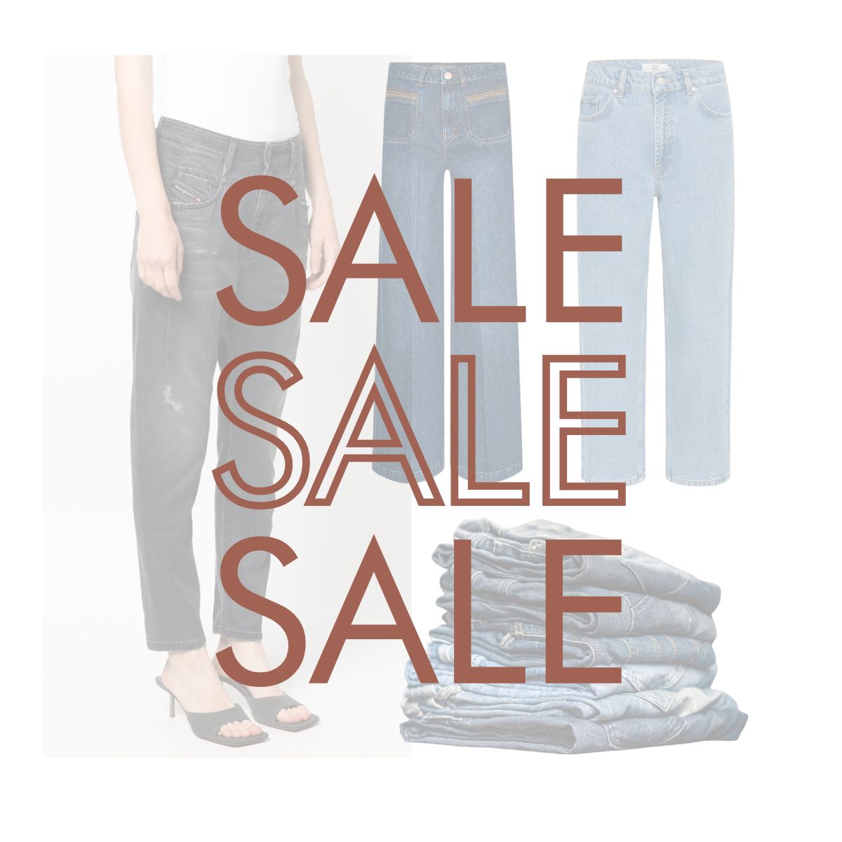 Sale Pants & Jeans