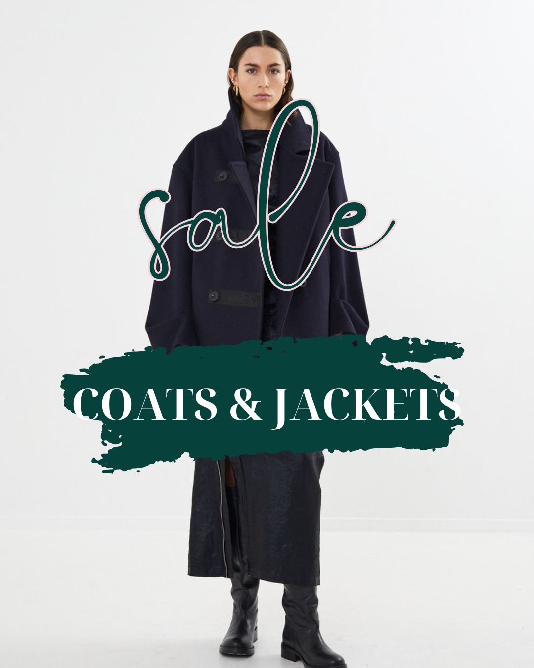 Sale Coats & Jackets
