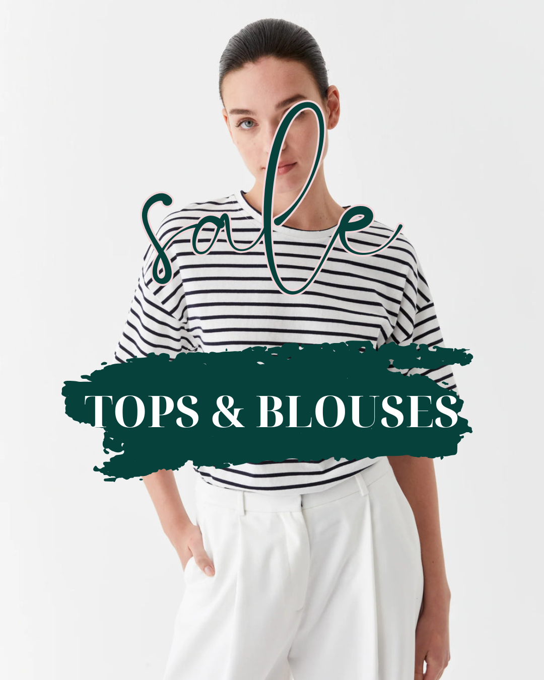 Sale Tops & Blouses