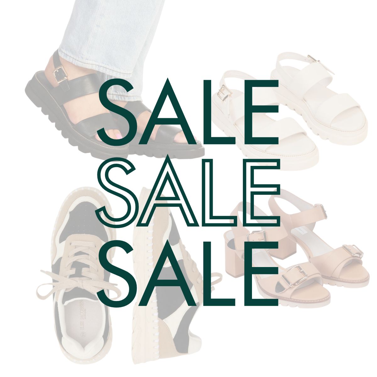 Sale Footwear