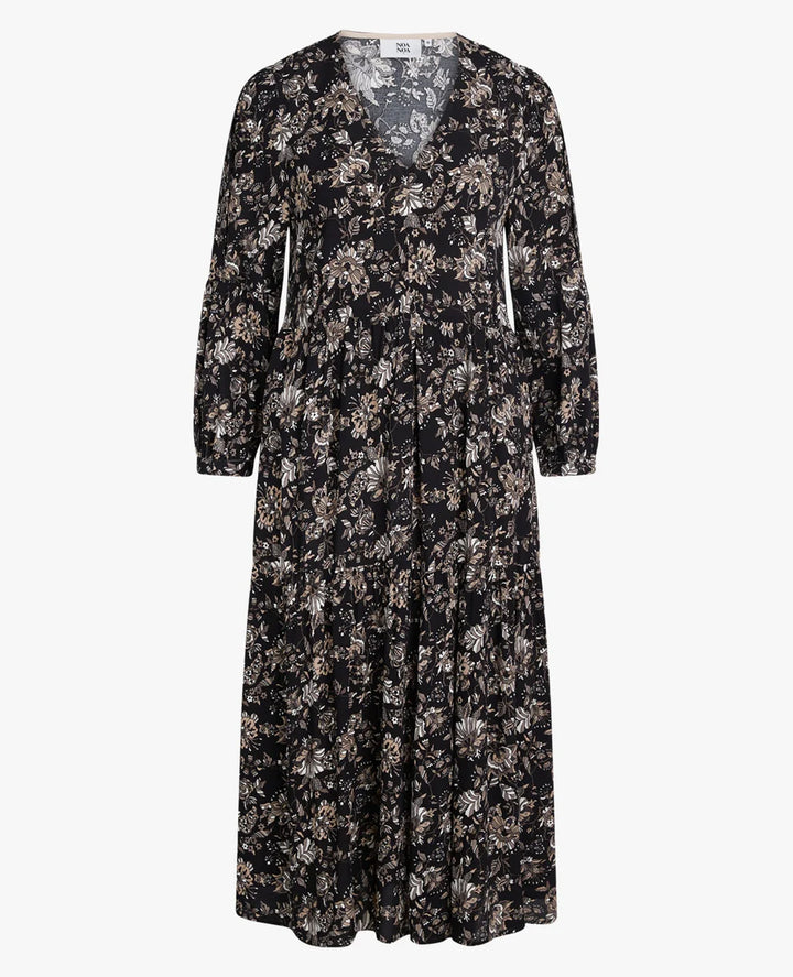 Ellen Printed Dress