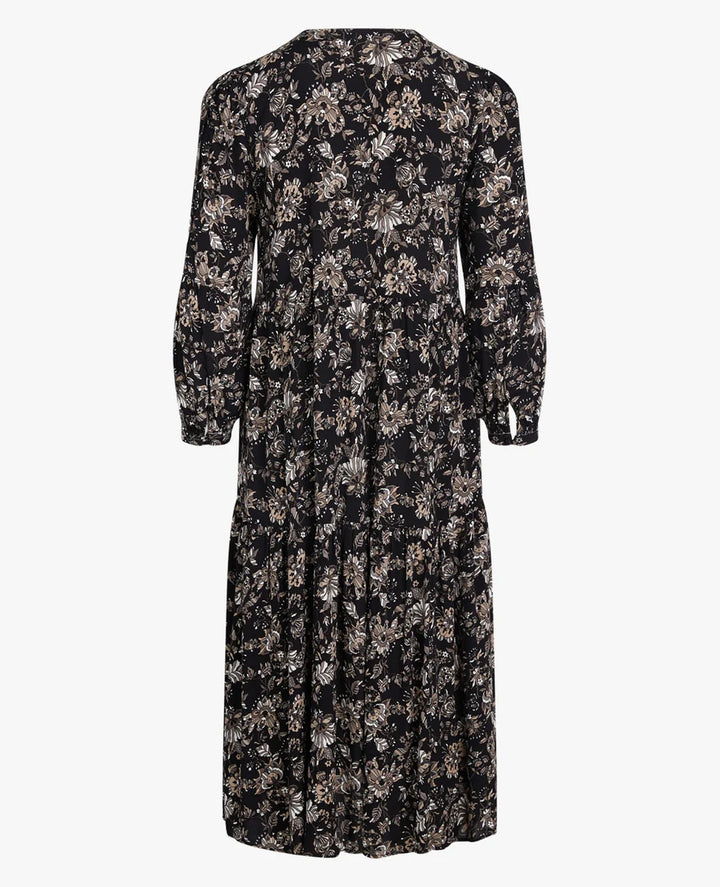 Ellen Printed Dress