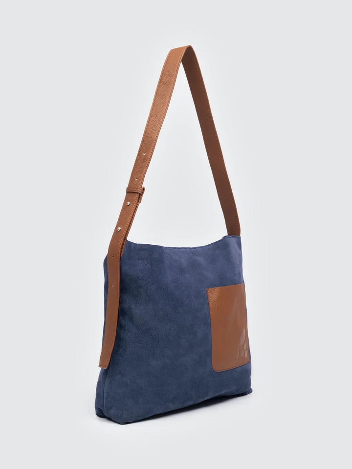 Split Leather Bag