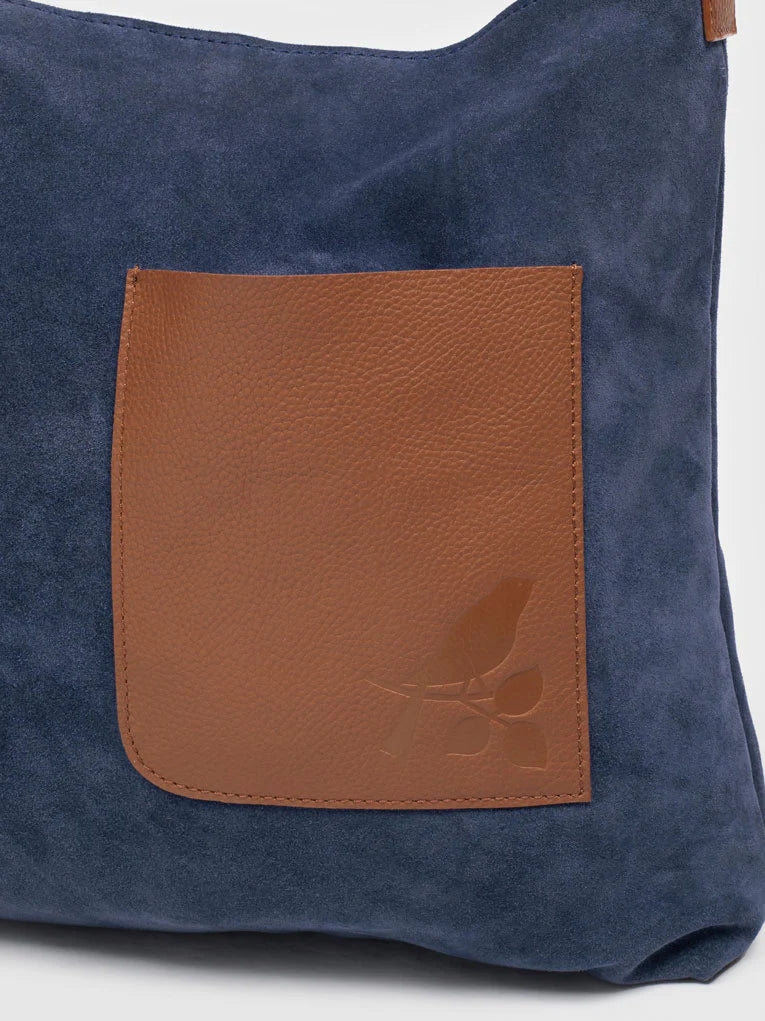 Split Leather Bag