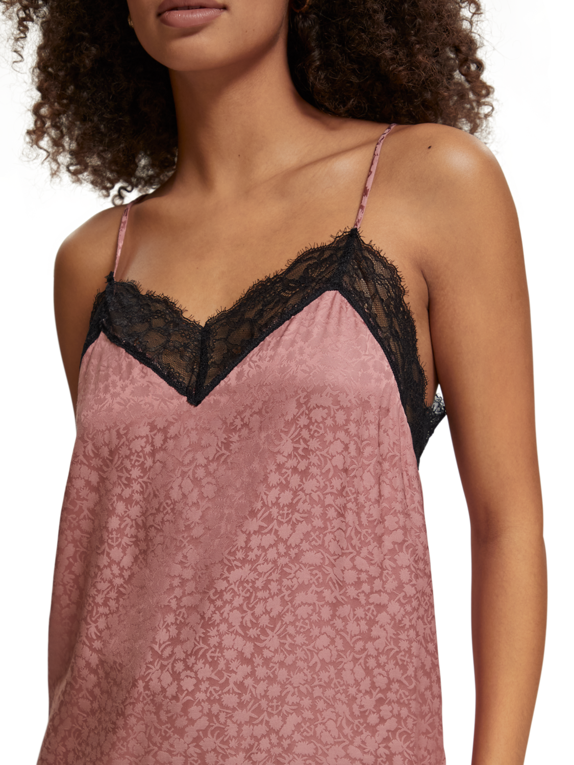 Lace Detail Camisole