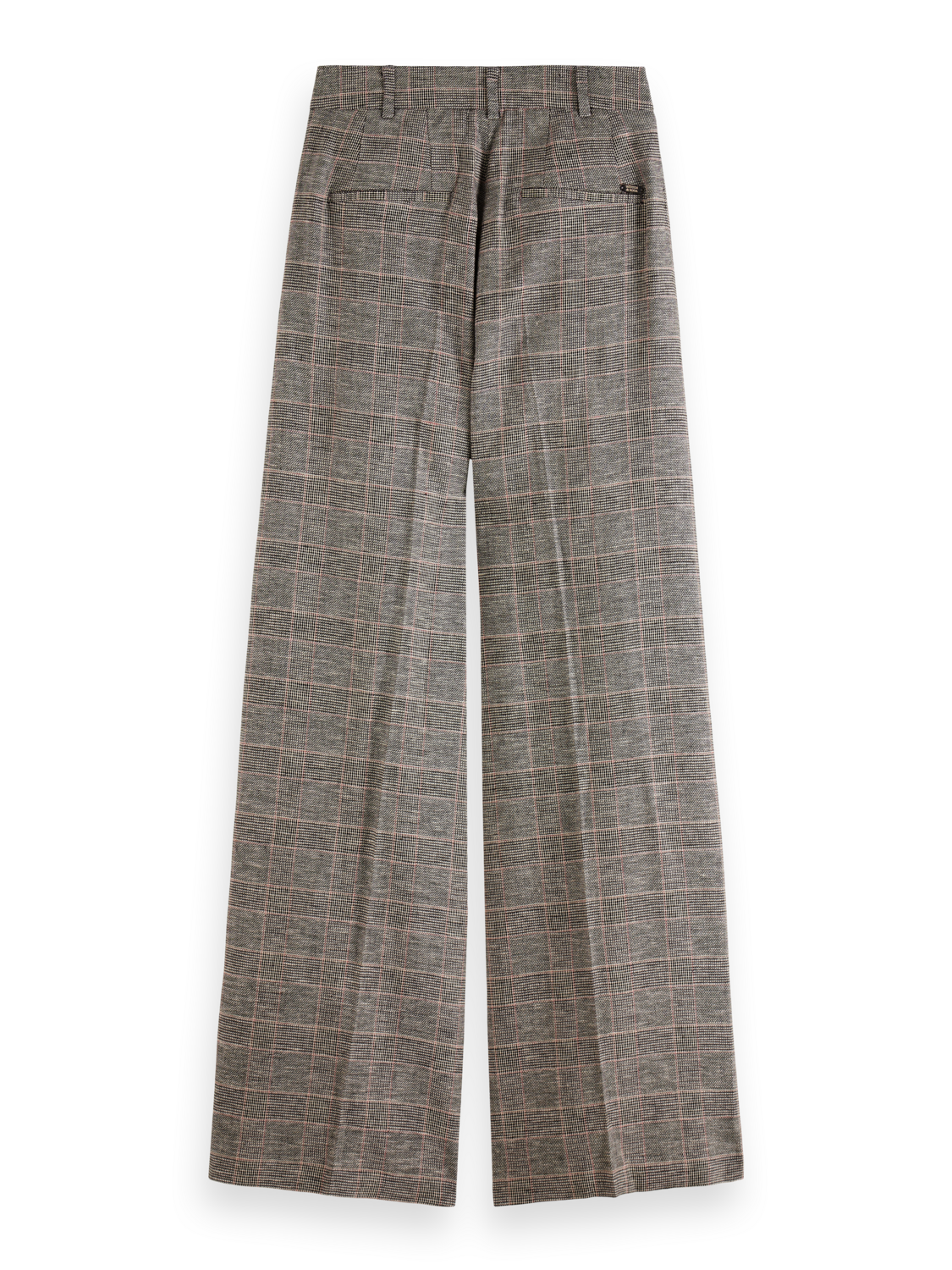 Prince of Wales Check Hana Pant