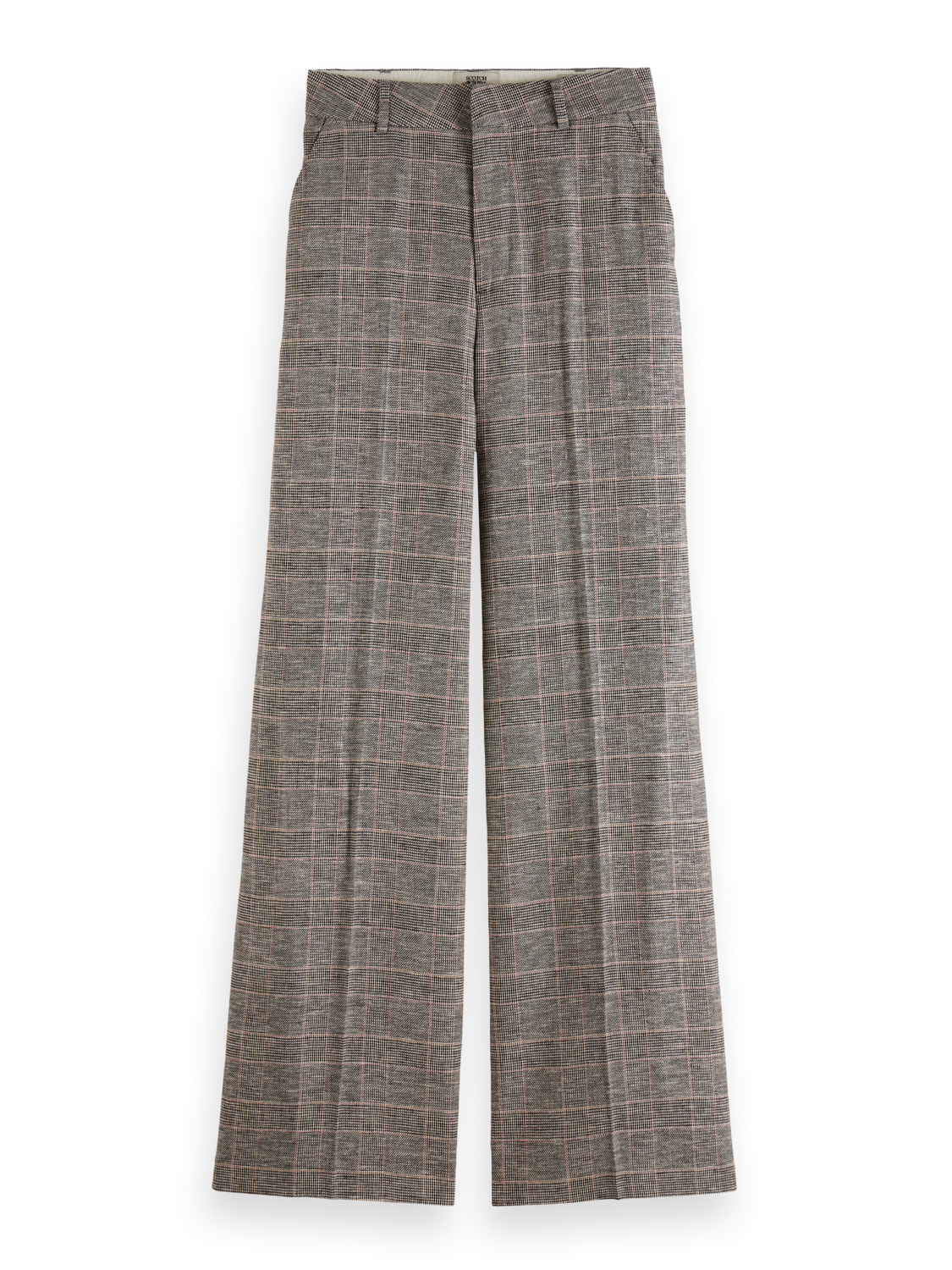 Prince of Wales Check Hana Pant