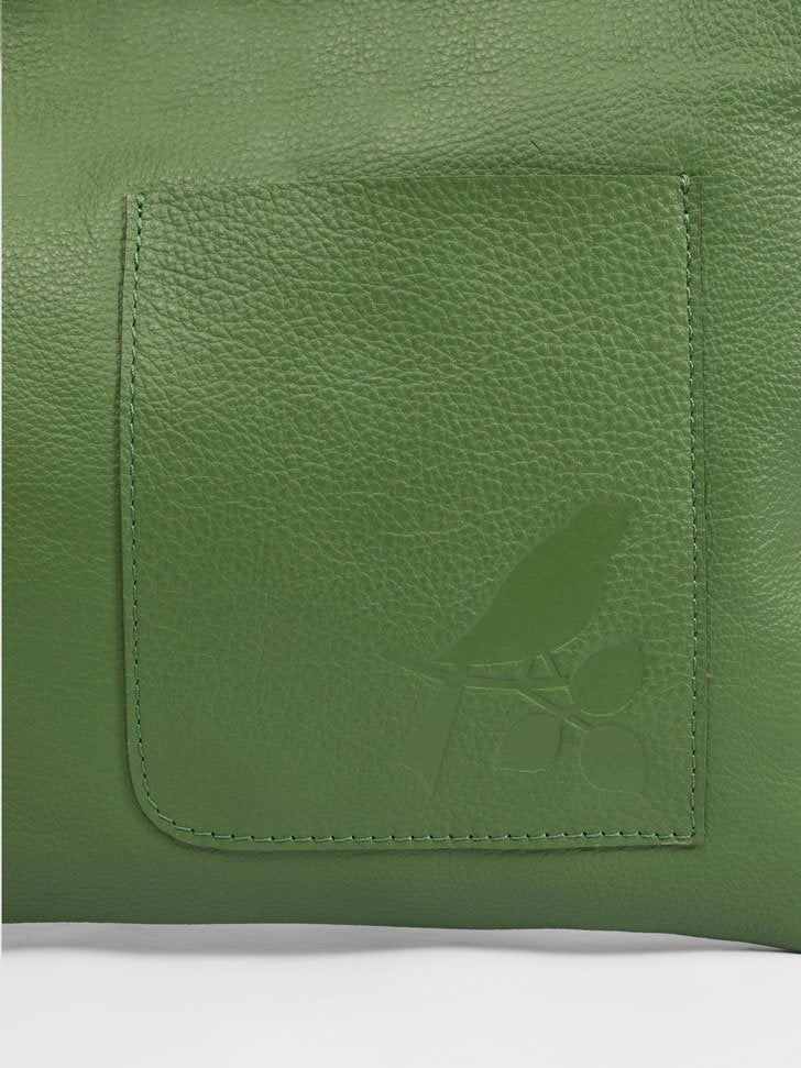 Leather Pocket Bag