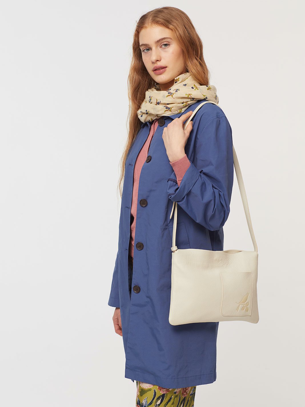 Leather Pocket Bag
