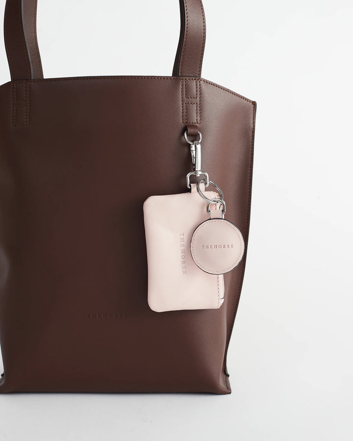 The Leather AirTag Case