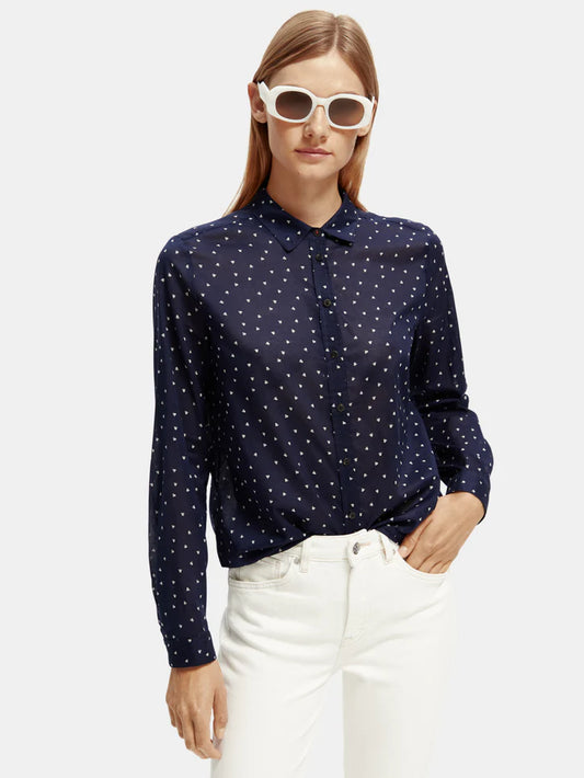 The Jo Organic Cotton Shirt