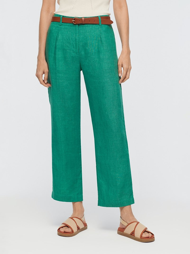 Linen Trousers