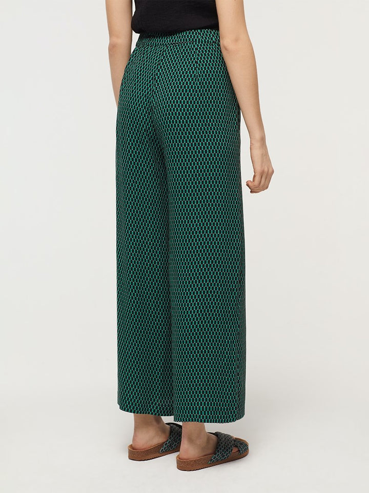 Lattice Pants