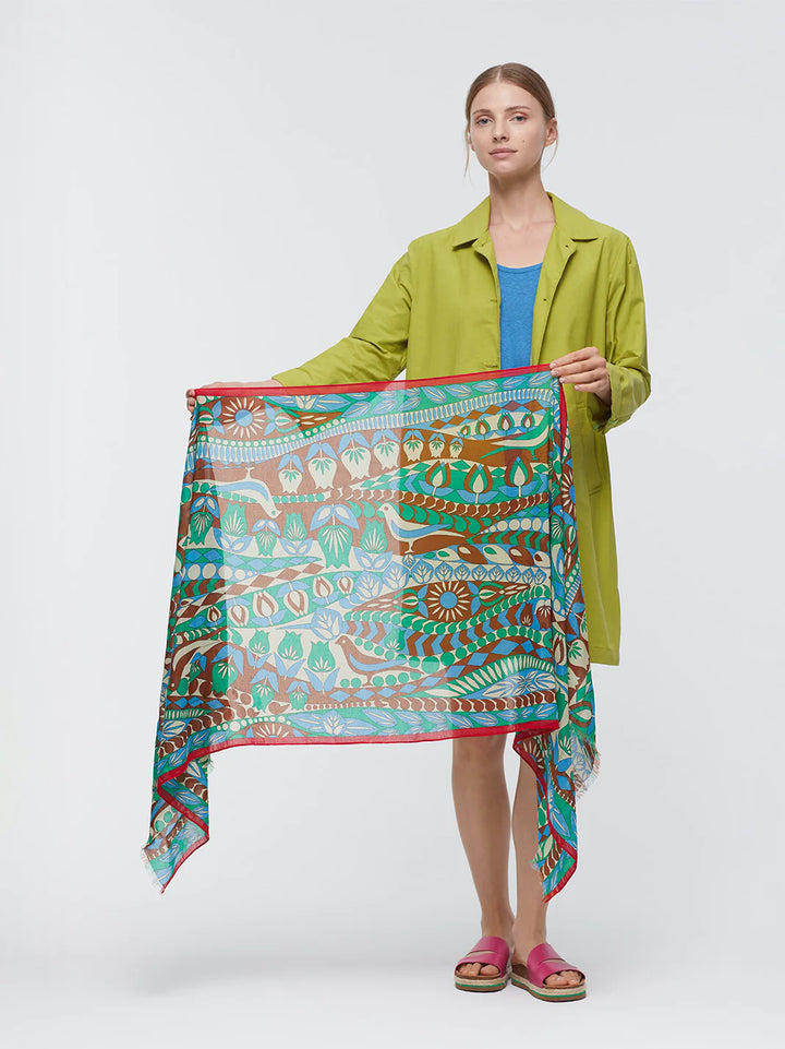 Kaleidoscope Scarf
