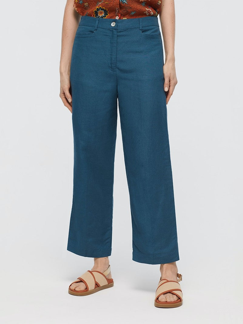 Linen Trousers