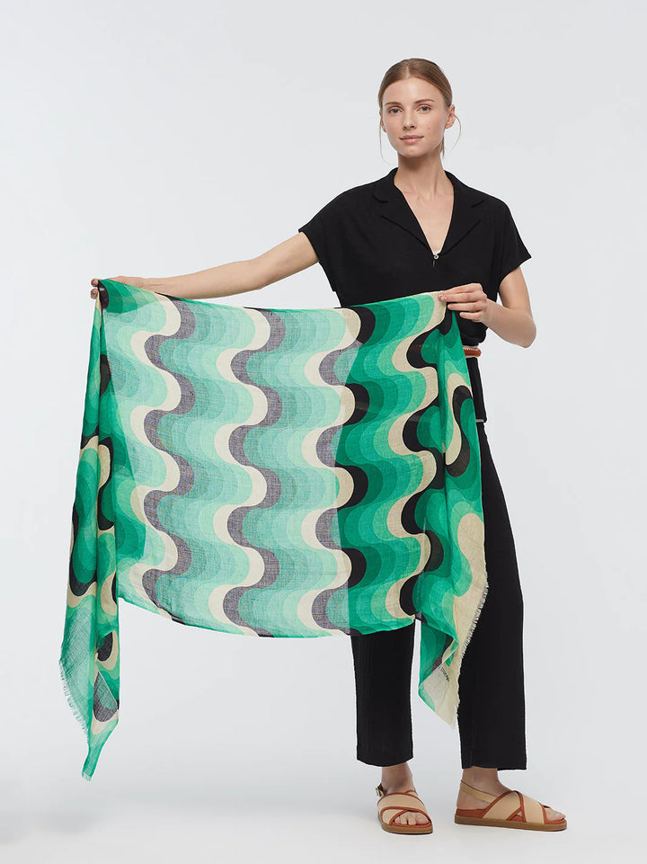 Wave Scarf