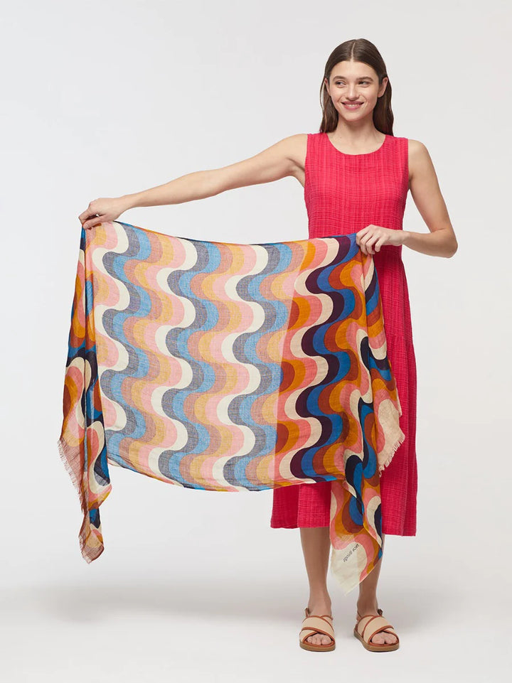 Wave Scarf
