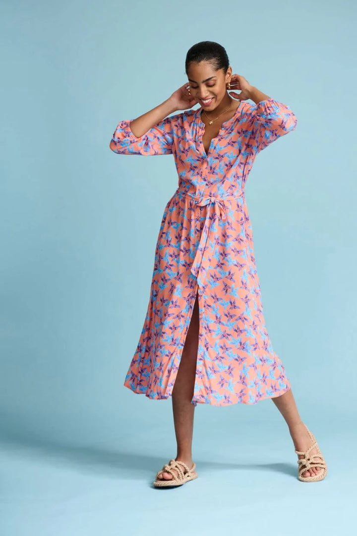 Sam Dancing Flowers Dress