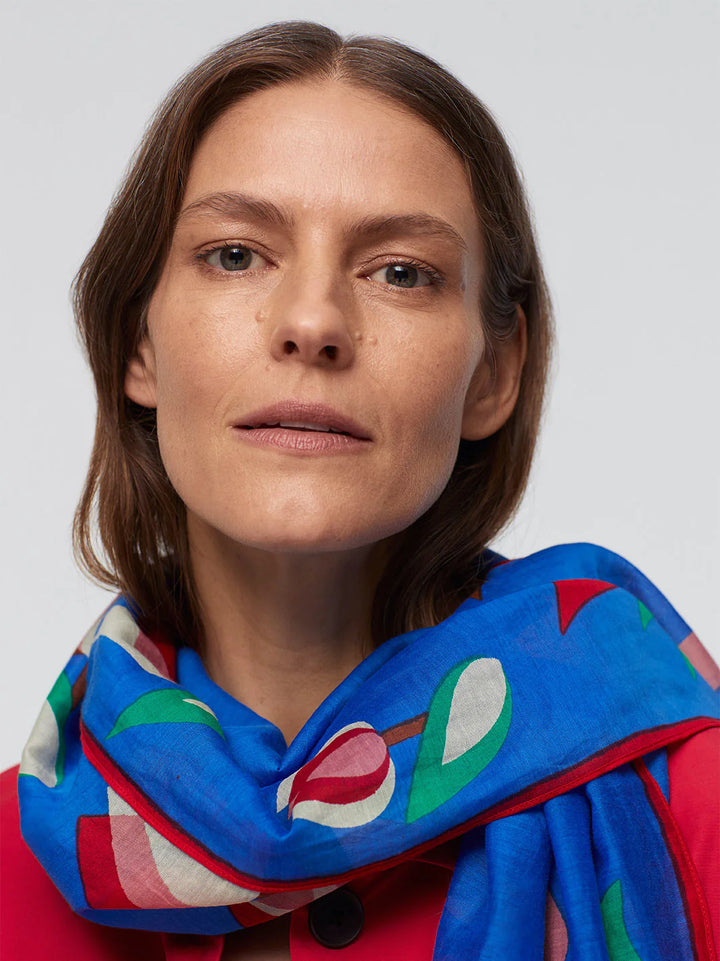 Pop Garden Scarf