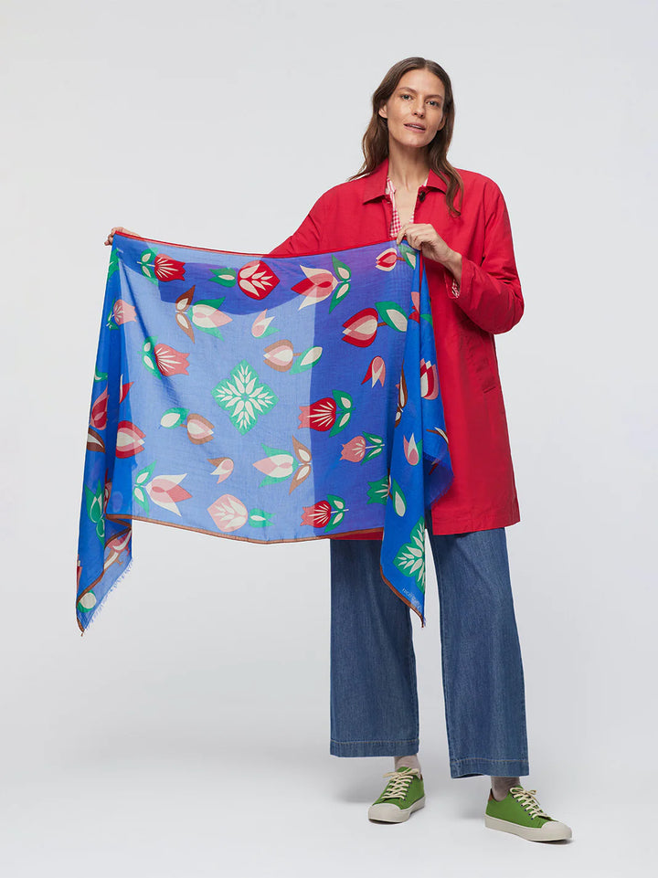 Pop Garden Scarf