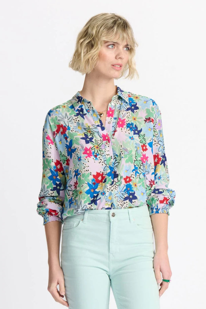 Milly Blossom Blouse