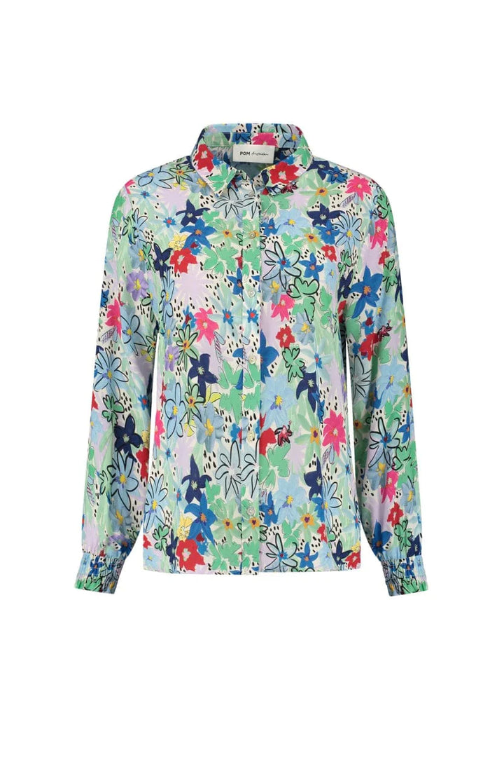 Milly Blossom Blouse