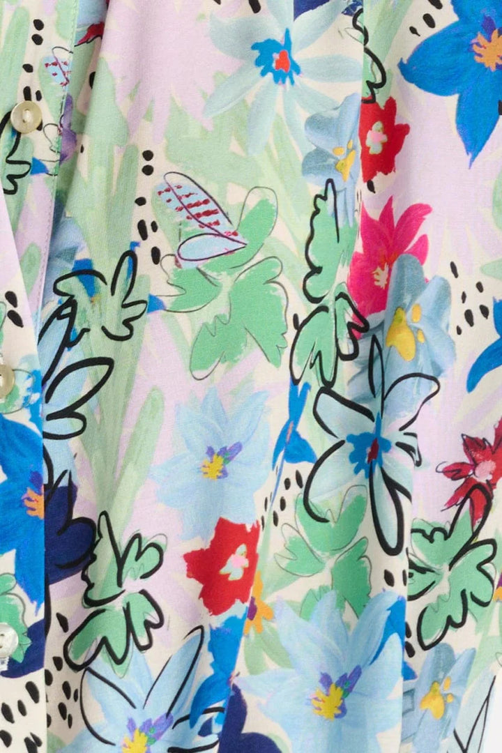 Milly Blossom Blouse