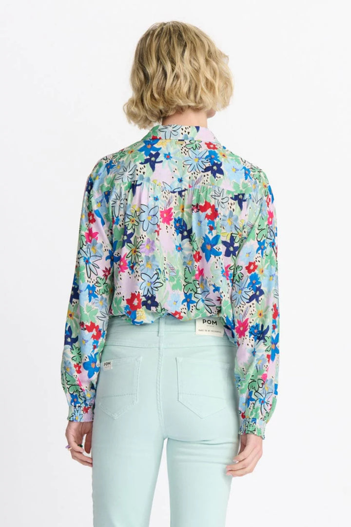 Milly Blossom Blouse